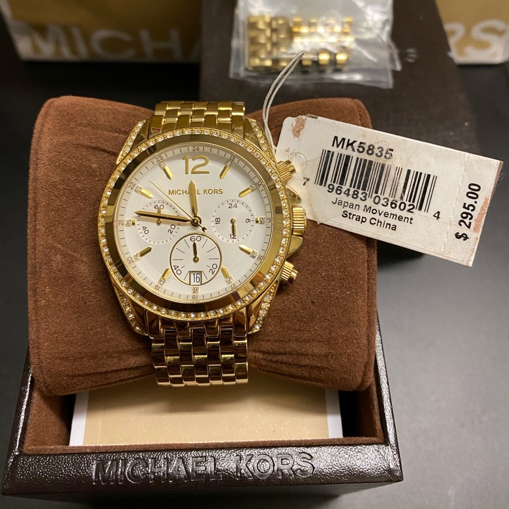 Michael Kors Women’s Watch